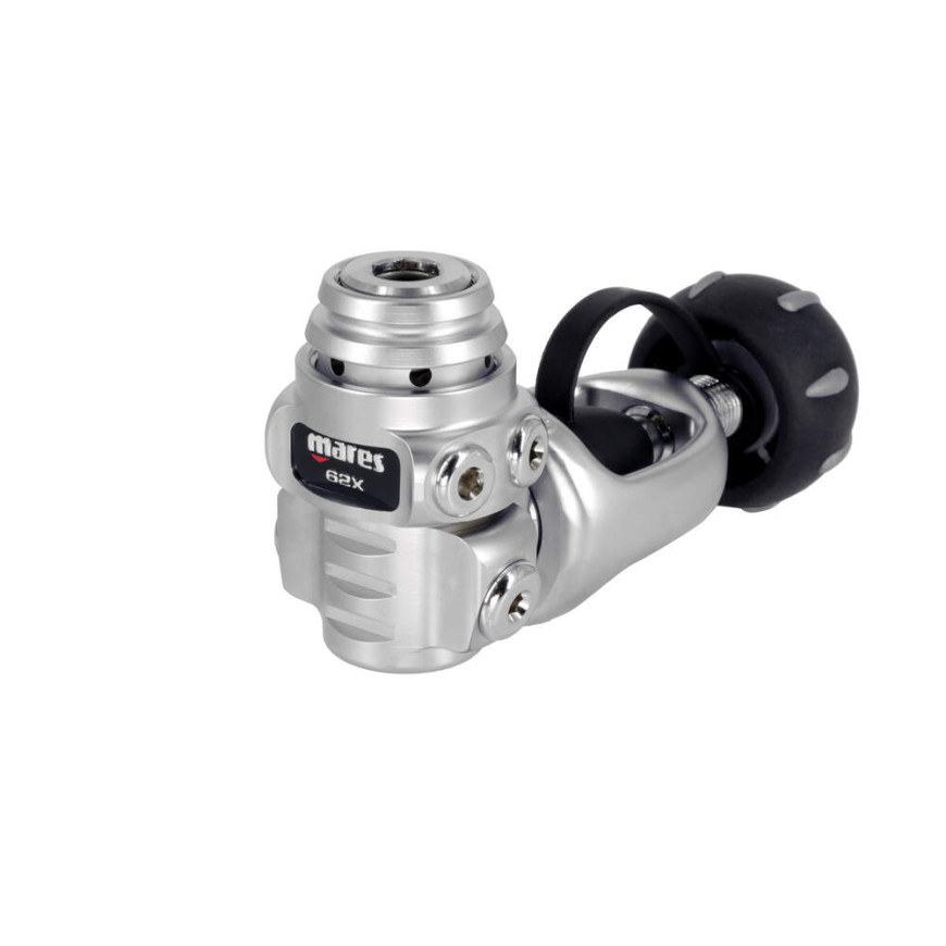 Ρυθμιστής Αναπνοής MARES SET DUAL ADJ 62X PERFORMANCE BK