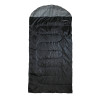 ΥΠΝΟΣΑΚΟΣ SLOPPY 200 - (190+30)x110cm - 200gr/m2 μαύρο