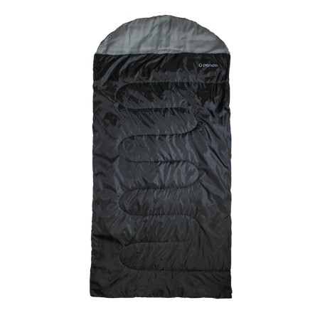 ΥΠΝΟΣΑΚΟΣ SLOPPY 200 - (190+30)x110cm - 200gr/m2 μαύρο