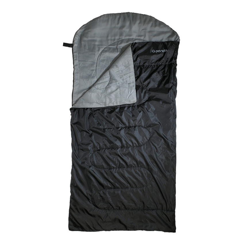 ΥΠΝΟΣΑΚΟΣ SLOPPY 200 - (190+30)x110cm - 200gr/m2 μαύρο