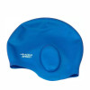 ΣΚΟΥΦΑΚΙ ΣΙΛΙΚΟΝΗΣ AQUA SPEED EAR CAP ΜΠΛΕ