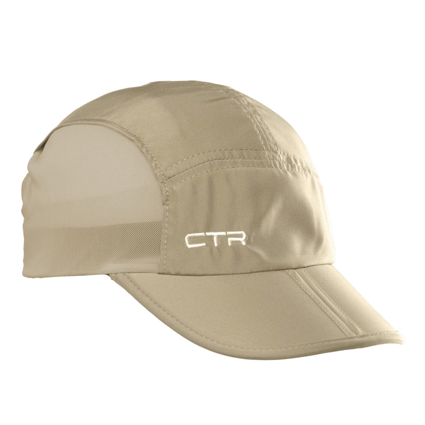 CTR Καπέλο Jockey Summit Air Cap Μπεζ