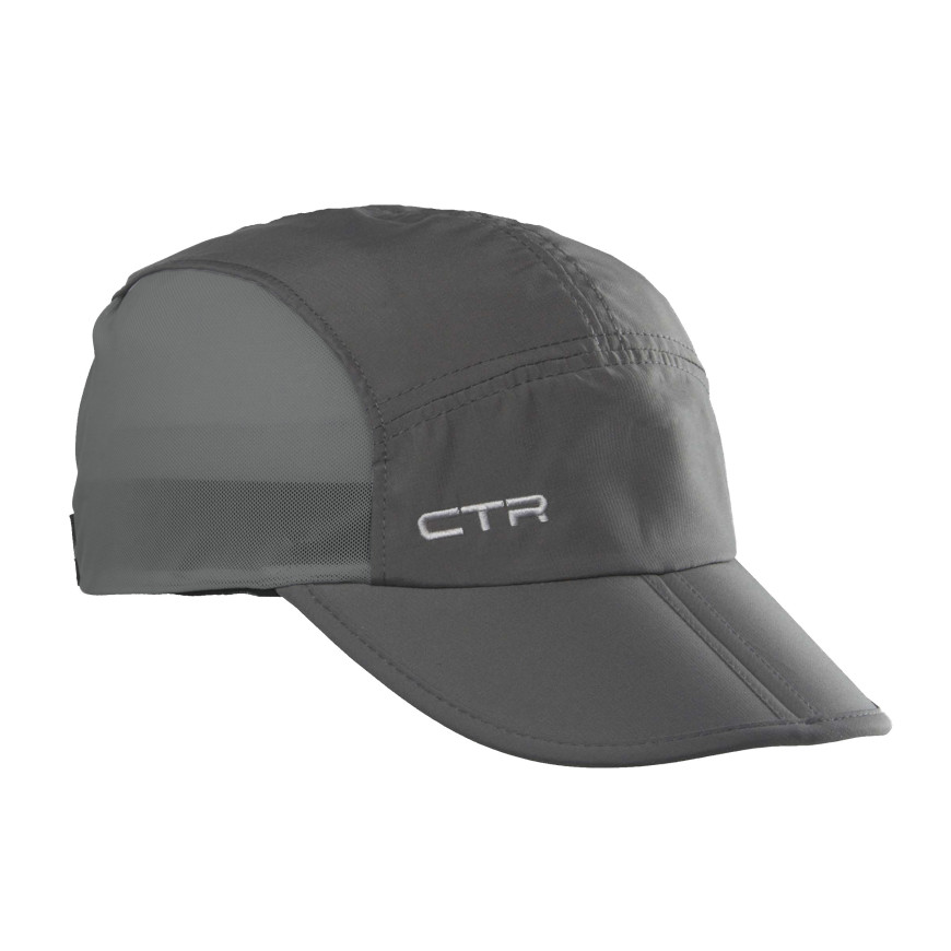 CTR Καπέλο Jockey Summit Air Cap - Γκρι