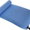 Unigreen Αφρώδες Μονό Υπόστρωμα Camping 180x50cm Πάχους 7cm Μπλε