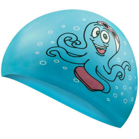 Σκουφάκι Aqua Speed Kiddie Octopus