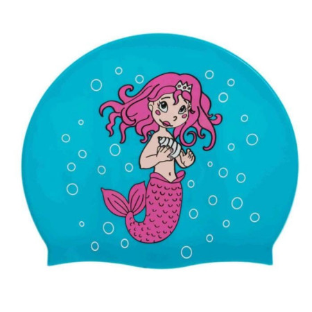 Σκουφάκι Aqua Speed Kiddie Mermaid