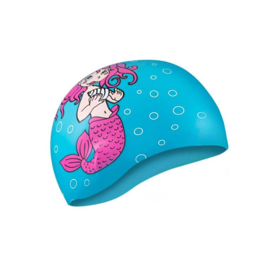 Σκουφάκι Aqua Speed Kiddie Mermaid