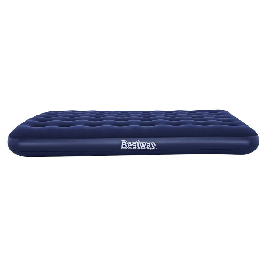 Bestway Φουσκωτό Στρώμα Ύπνου 191x137x22εκ. Μπλε