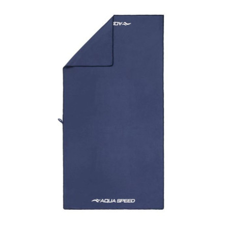 Aquaspeed Πετσέτα Microfiber Σώματος Μπλε 140x70εκ.