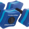 Αλτηράκια Πισίνας Aqua Speed Aquafitness Dumbbell 167-bl Μπλε (ζεύγος)