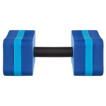 Αλτηράκια Πισίνας Aqua Speed Aquafitness Dumbbell 167-bl Μπλε (ζεύγος)