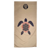 Πετσέτα Παραλίας Turtle 180X90cm 370gr Sand