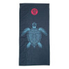 Πετσέτα Παραλίας Turtle 180X90cm 370gr Navy Blue