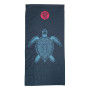 Πετσέτα Παραλίας Turtle 180X90cm 370gr Navy Blue