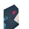 Πετσέτα Παραλίας Turtle 180X90cm 370gr Navy Blue