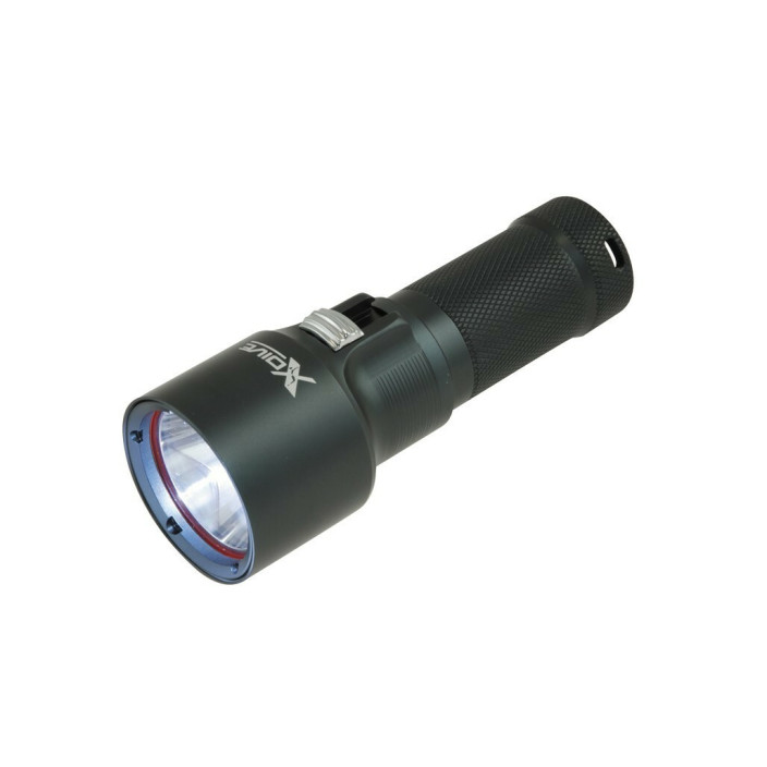 XDive Φακός Κατάδυσης LED με Φωτεινότητα 300lm για Βάθος έως 100m