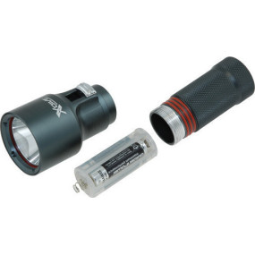 XDive Φακός Κατάδυσης LED με Φωτεινότητα 300lm για Βάθος έως 100m