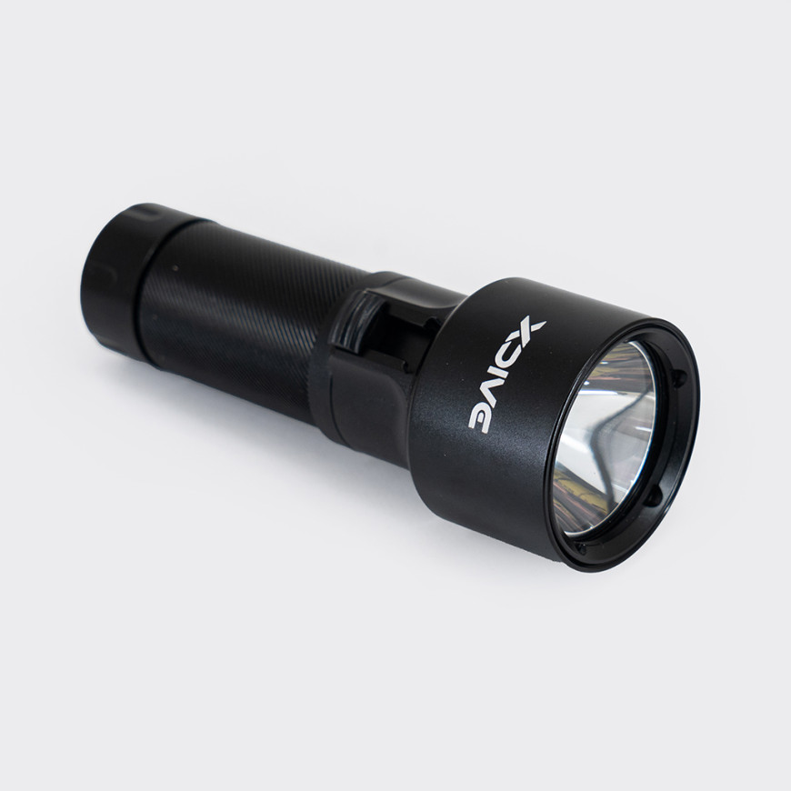 XDive Φακός Κατάδυσης Επαναφορτιζόμενος LED 1500LM 10W