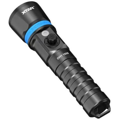 XTAR DH1 Καταδυτικός Φακός 1600lm