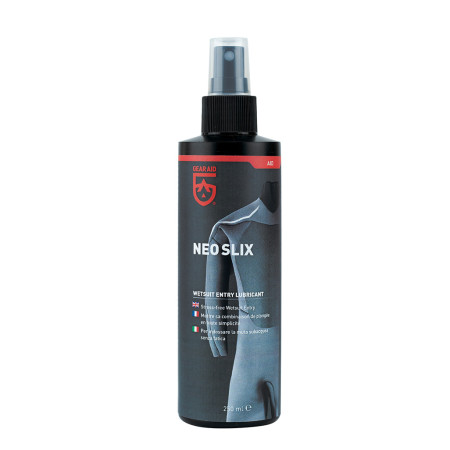 Λιπαντικό για εύκολη είσοδο στην στολή GEAR AID NEOSLIX 250ml