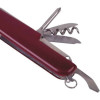 AlpinPro Komodo Σουγιάς - Πολυεργαλείο Επιβίωσης Red/Silver σε Θήκη