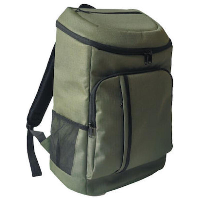 ΤΣΑΝΤΑ ΨΥΓΕΙΟ 28LT 33Χ19Χ45CM χακί