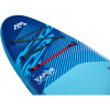 Aqua Marina Vapor 10'4" Φουσκωτή Σανίδα SUP με Μήκος 3.15m Μπλε