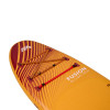 Aqua Marina Fusion Φουσκωτή Σανίδα SUP με Μήκος 3.3m Πορτοκαλί