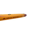 Aqua Marina Fusion Φουσκωτή Σανίδα SUP με Μήκος 3.3m Πορτοκαλί