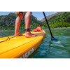 Aqua Marina Fusion Φουσκωτή Σανίδα SUP με Μήκος 3.3m Πορτοκαλί