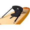Aqua Marina Fusion Φουσκωτή Σανίδα SUP με Μήκος 3.3m Πορτοκαλί