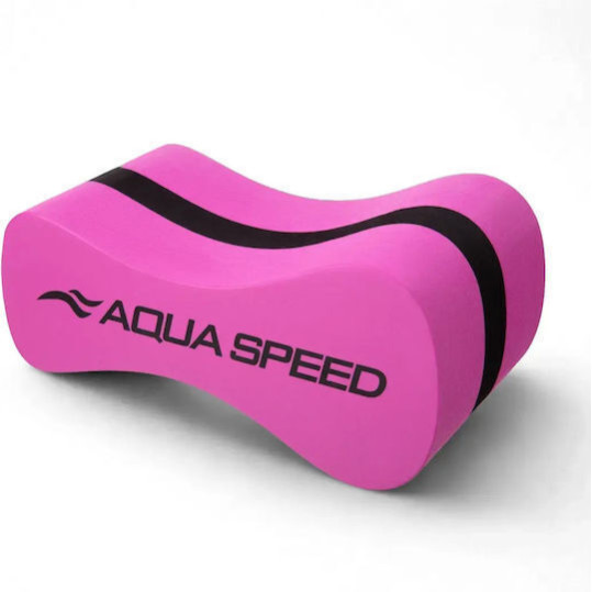 AQUA SPEED PULL BOY Wave ροζ-μαύρο