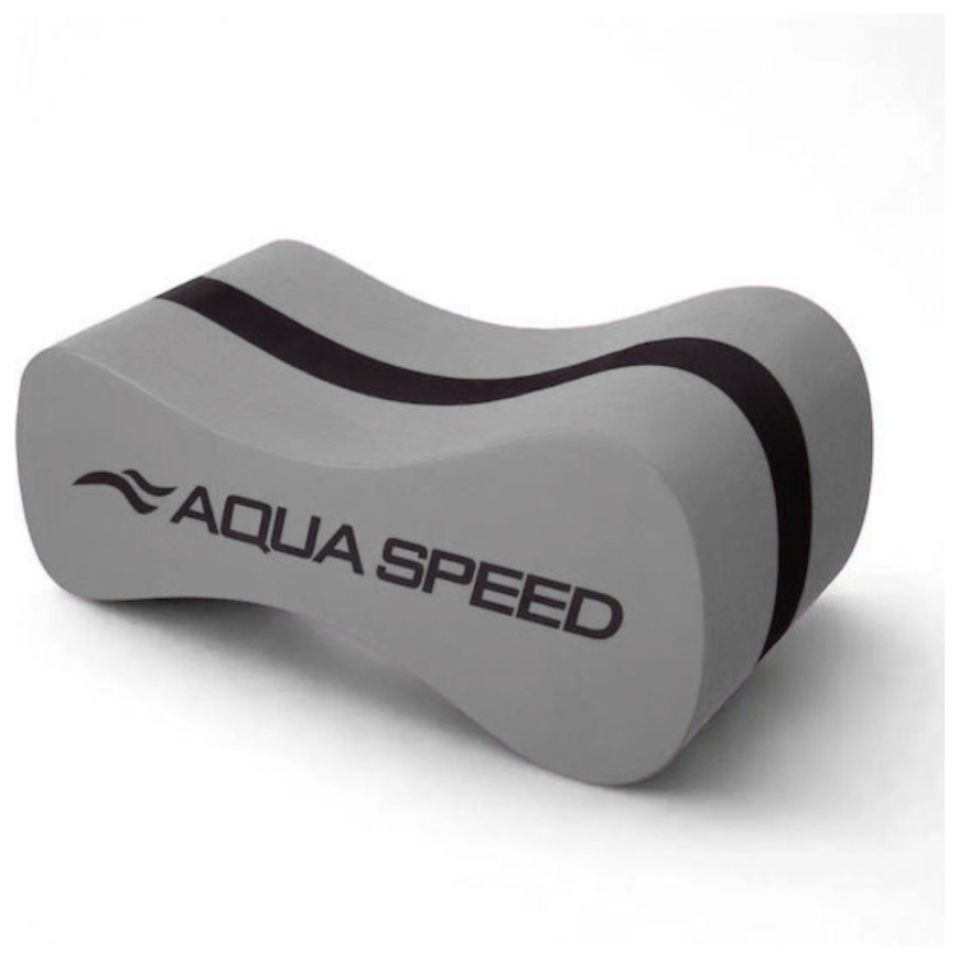 AQUA SPEED PULL BOY Wave γκρι-μαύρο
