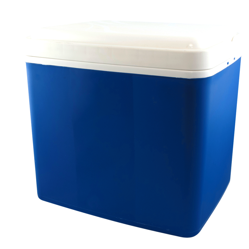 Unigreen New Style 25 Φορητό Ψυγείο 25lt Μπλε