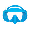 XDive Μάσκα Σιλικόνης Goa Lake Blue