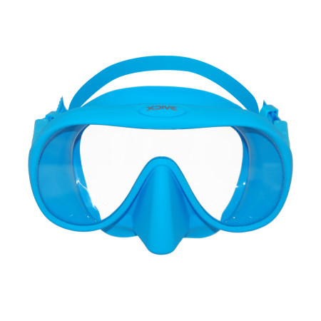 XDive Μάσκα Σιλικόνης Goa Lake Blue