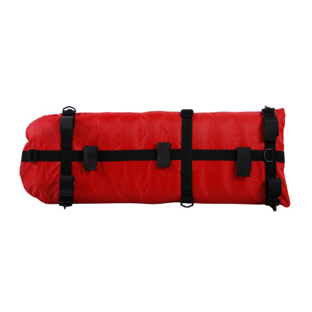 Σημαδούρα XDIVE Genius πλακέ - Κόκκινο