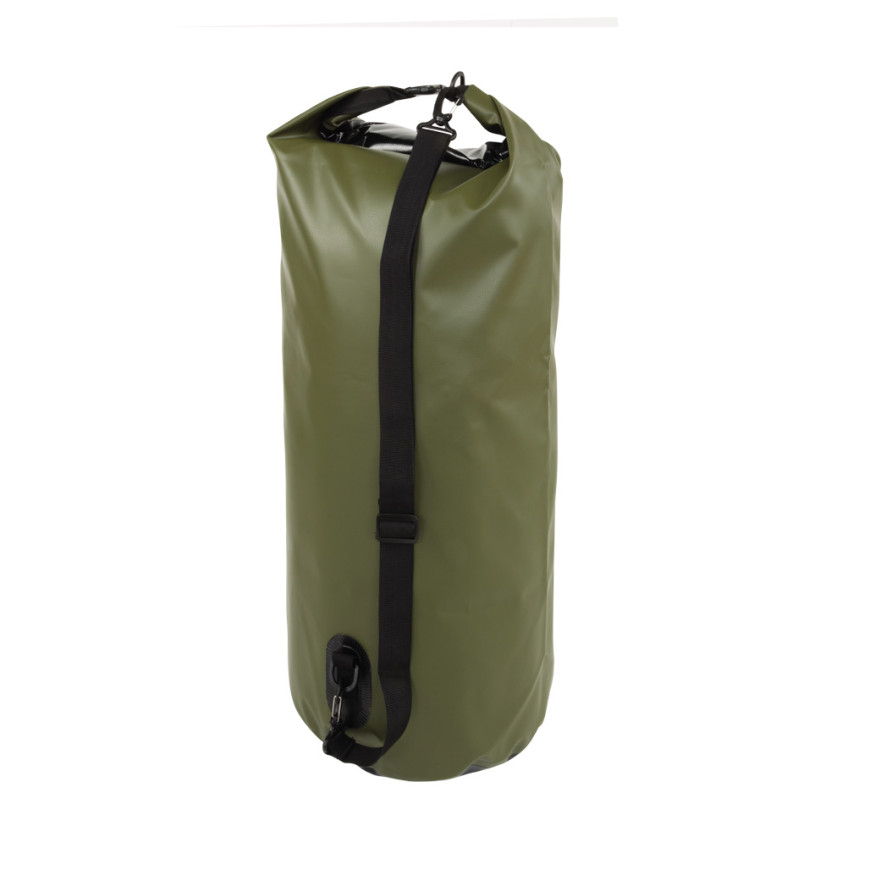 ΣΑΚΟΣ ΣΤΕΓΑΝΟΣ X-DIVE TUBE 65L ΜΑΥΡΟ - ΧΑΚΙ
