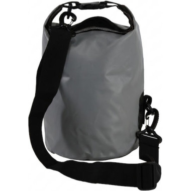 Σάκος Στεγανός X-DIVE Tube7.5lt  - μαύρο/γκρί