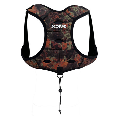 XDive Exact Γιλέκο Βαρών EXACT CAMO