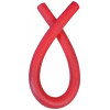 Bluewave Μακαρόνι Κολύμβησης από Αφρό 150x6.5εκ. σε Κόκκινο Χρώμα