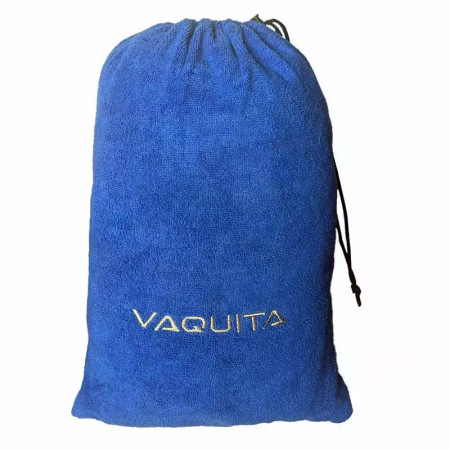 Poncho κολυμβητηρίου και Watersports Vaquita - μπλε