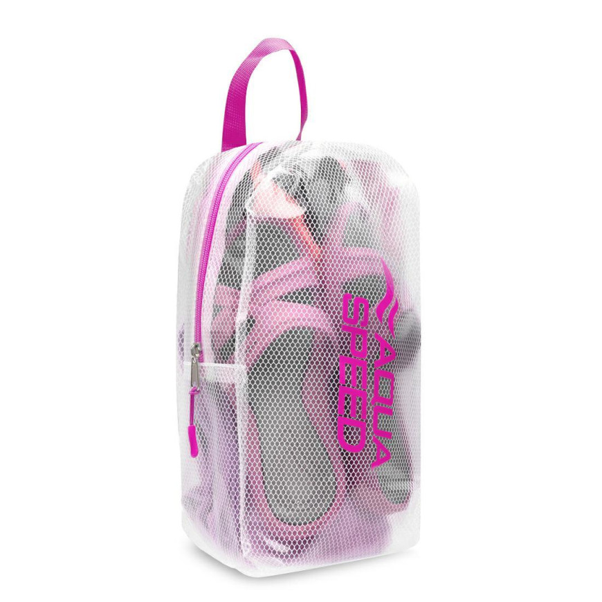 Aqua Speed Στεγανό Τσαντάκι Gear Dry Pouch Large 7 λίτρα 757-s Ροζ