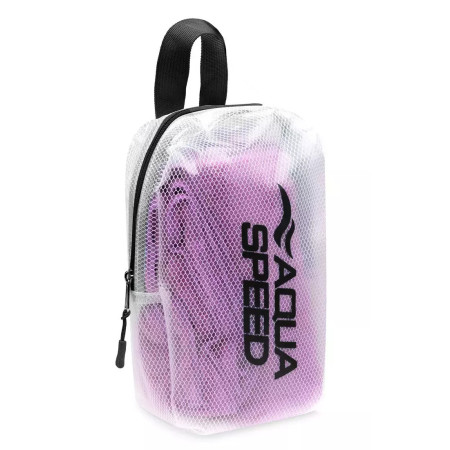 Aqua Speed Στεγανό Τσαντάκι Gear Dry Pouch Small 3 λίτρα 757-s Λευκό