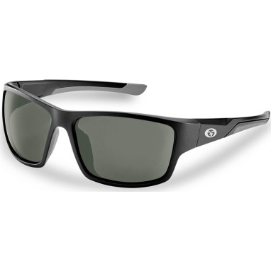 Γυαλιά Ηλίου με πολωτικό φίλτρο FLYING FISHERMAN SAND BAND Matte Black / Smoke
