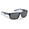 Γυαλιά Ηλίου με πολωτικό φίλτρο FLYING FISHERMAN STREAMER Crystal Navy / Smoke