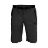 Apu Κοντό Παντελόνι Πεζοπορίας Shorts Βερμούδα 80530 - Μαύρο