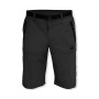 Apu Κοντό Παντελόνι Πεζοπορίας Shorts Βερμούδα 80530 - Μαύρο