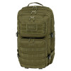 Σακίδιο Πλάτης Polo Squad Large 35lt Χακί