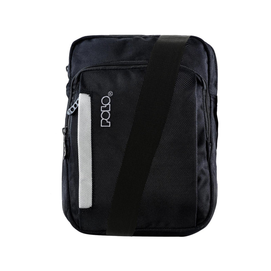 Τσαντάκι Ώμου POLO X Case Large - Μαύρο